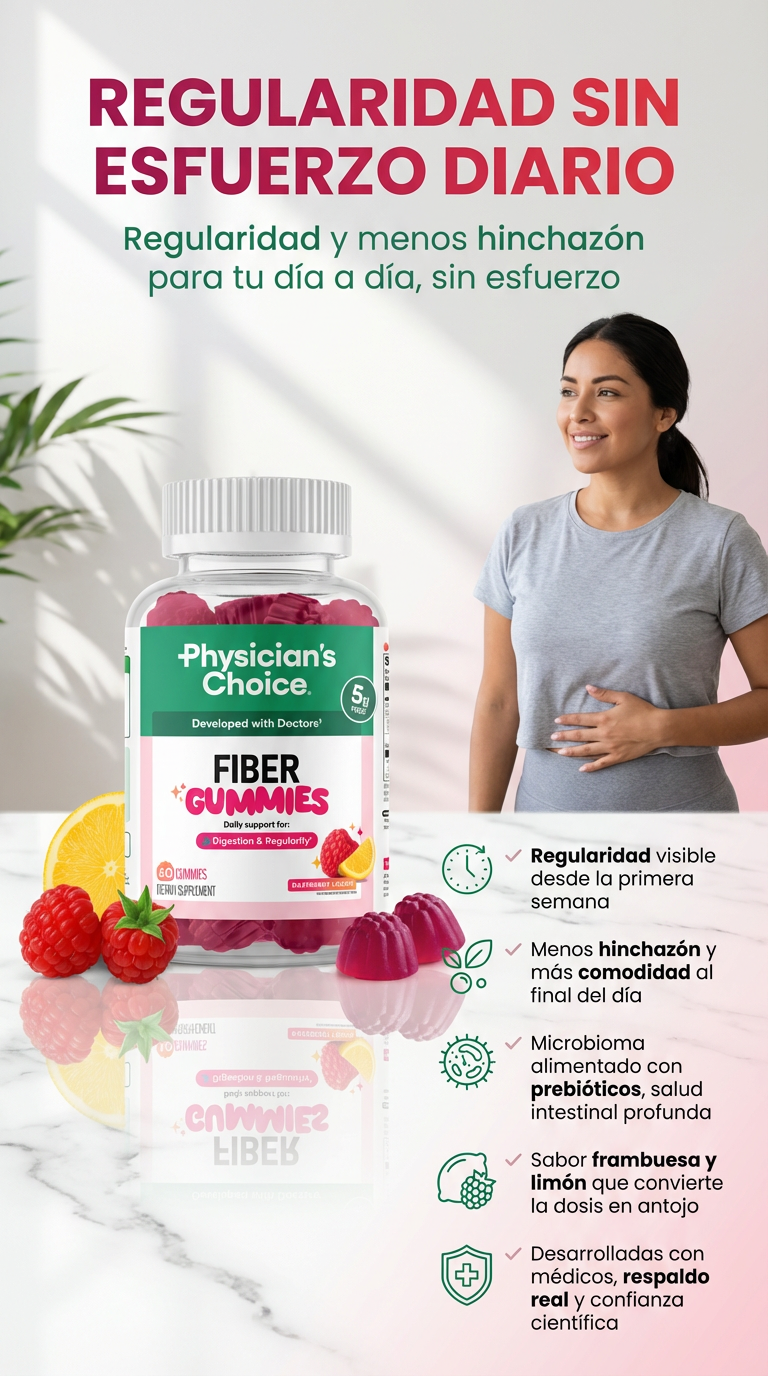 FIBER GOMIES