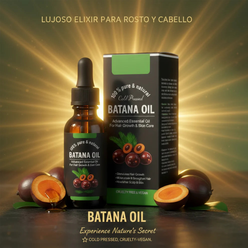aceite de batana