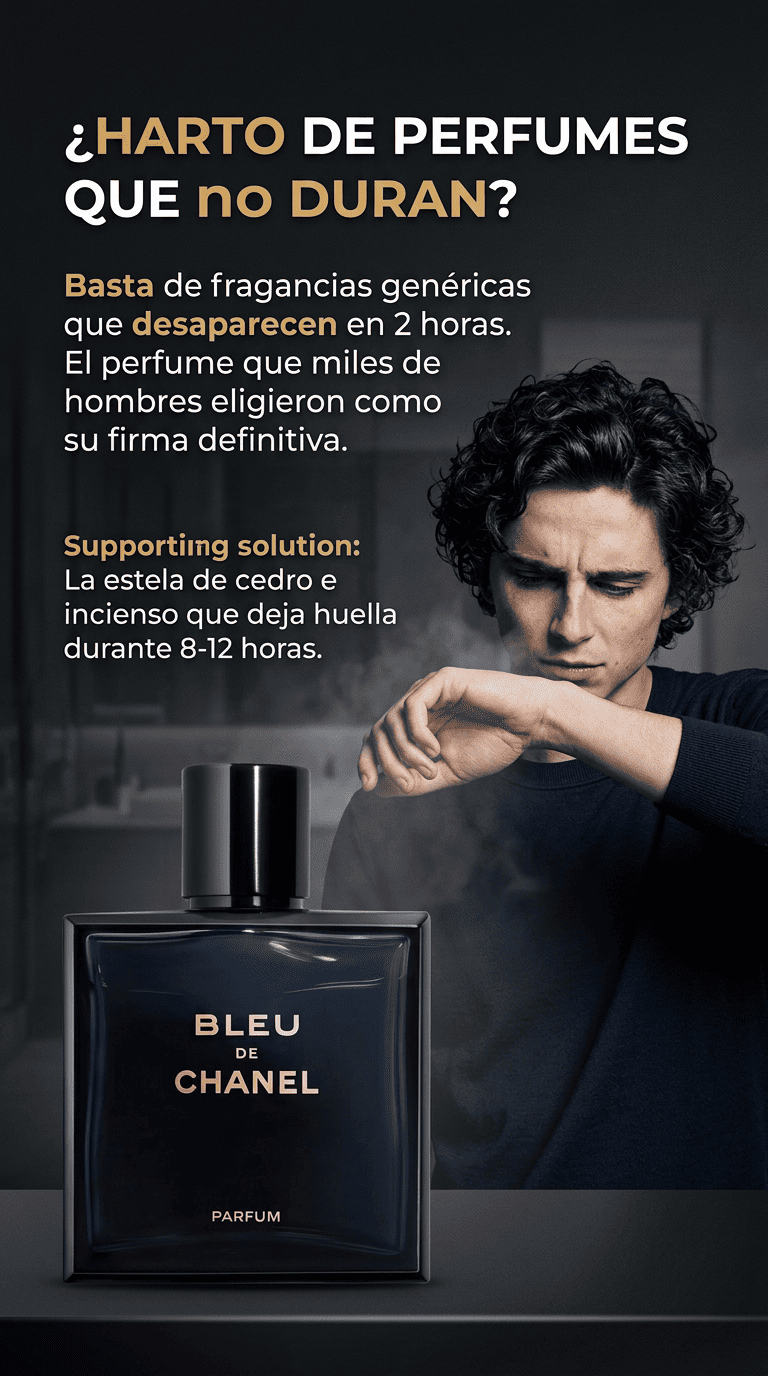 BLEU DE CHANEL PARFUM